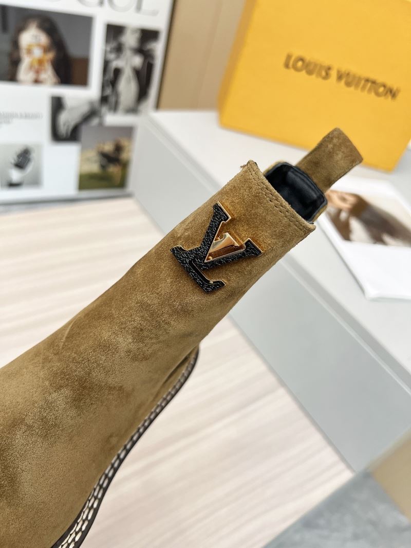 Louis Vuitton Boots